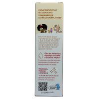 Creme Preventivo de Assaduras Turma da Mônica Baby Amêndoas 50g - 3
