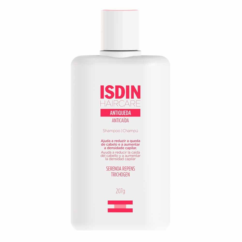 Shampoo Antiqueda Isdin Hair Care 207g - 1