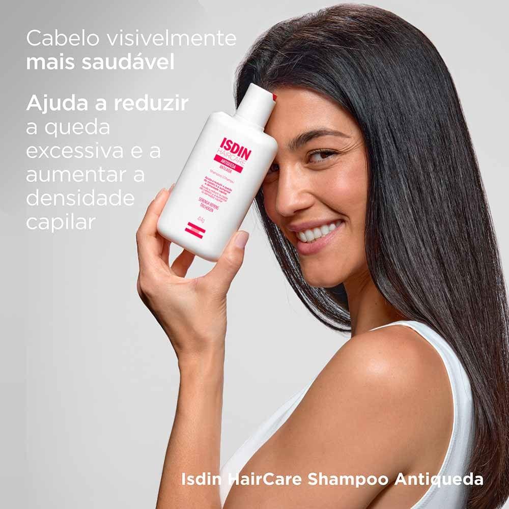 Shampoo Antiqueda Isdin Hair Care 207g - 4