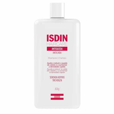 Shampoo Antiqueda Isdin Hair Care 414g