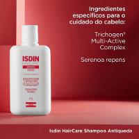 Shampoo Antiqueda Isdin Hair Care 414g