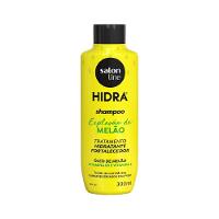 Kit Shampoo Salon Line Hidra Explosão de Melão 300ml + Condicionador 300ml - 3