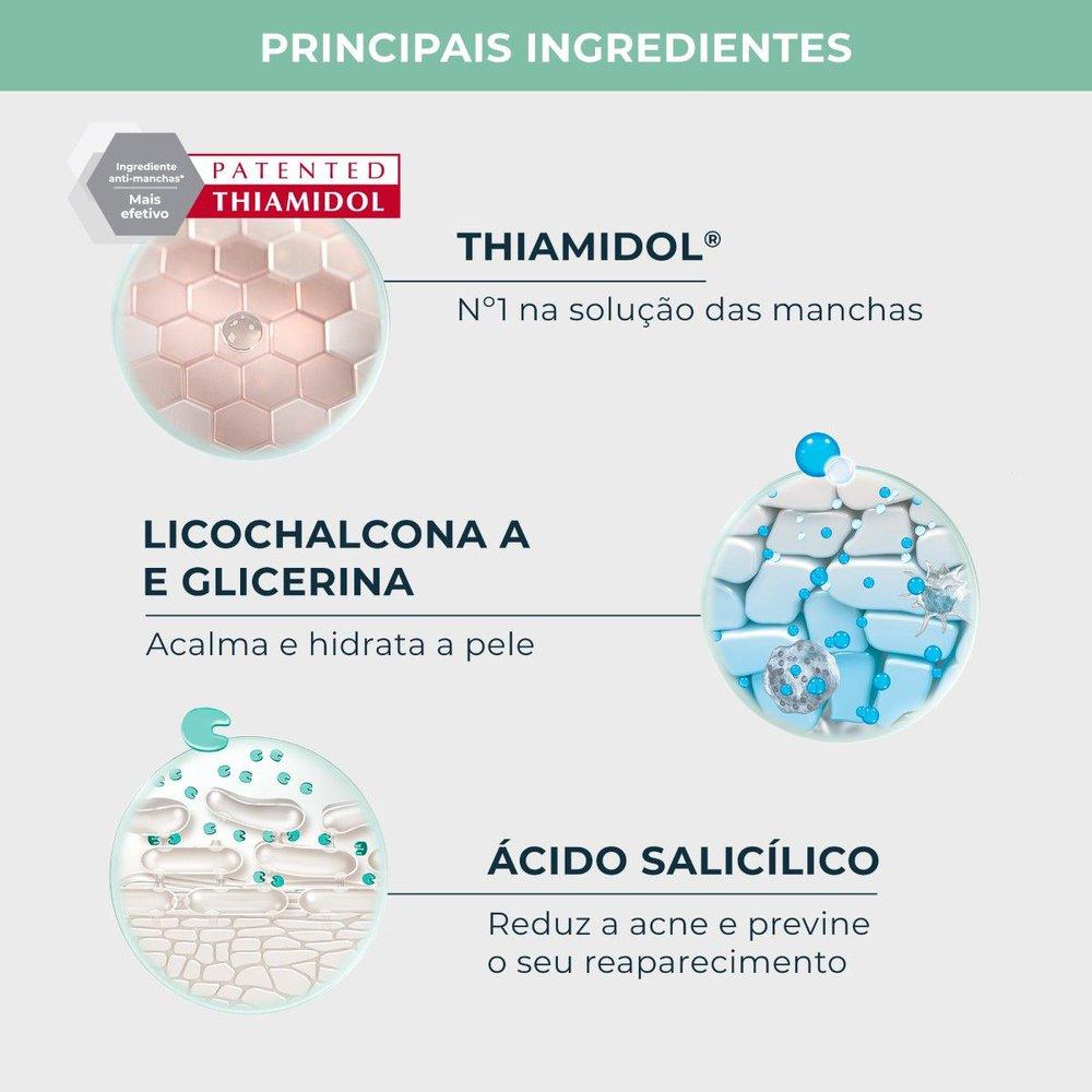 Creme Corporal Dermo Pure Antiacne Efeito Triplo Eucerin 200ml - 4