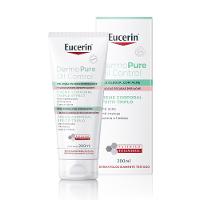 Creme Corporal Dermo Pure Antiacne Efeito Triplo Eucerin 200ml - 1