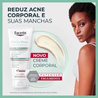 Creme Corporal Dermo Pure Antiacne Efeito Triplo Eucerin 200ml - 2