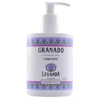 Hidratante Granado Terrapeutics Lavanda 300ML