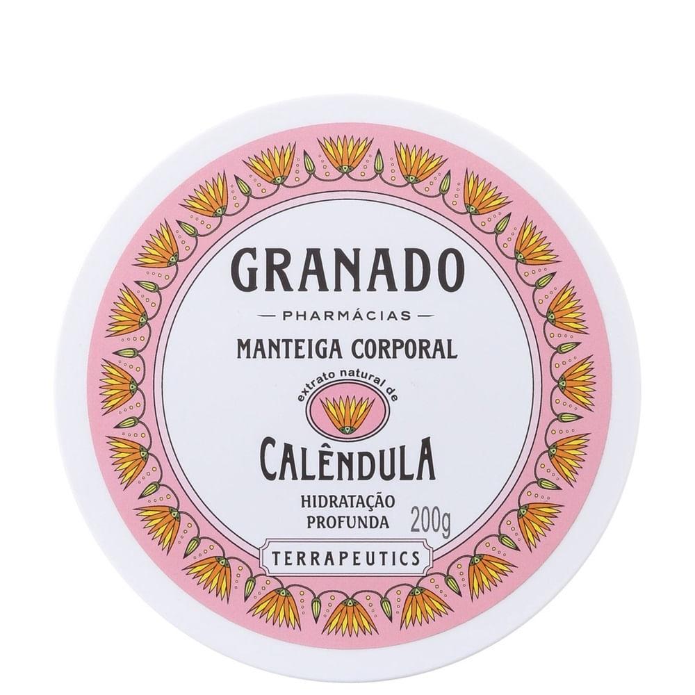 Manteiga Corporal Granado Terrapeutics Calêndula 200G - 1