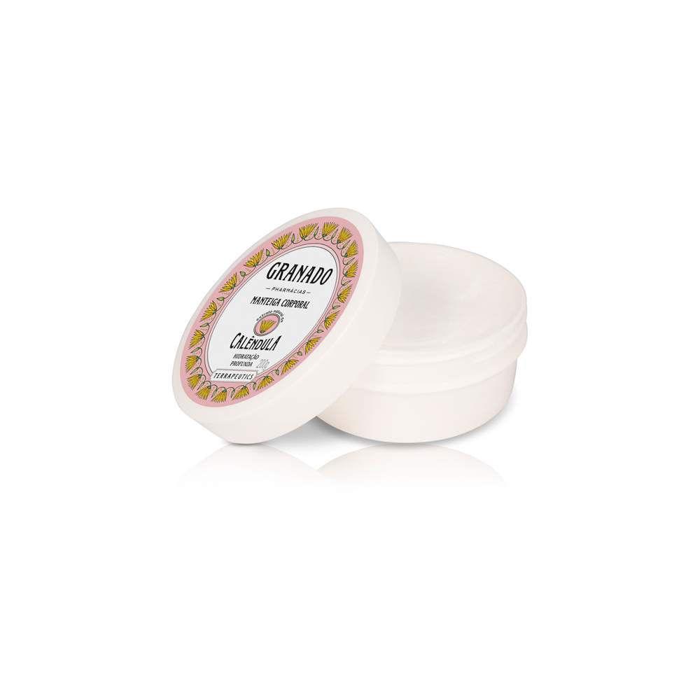 Manteiga Corporal Granado Terrapeutics Calêndula 200G - 2