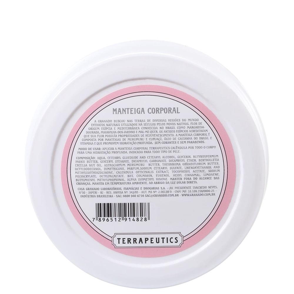 Manteiga Corporal Granado Terrapeutics Calêndula 200G - 3