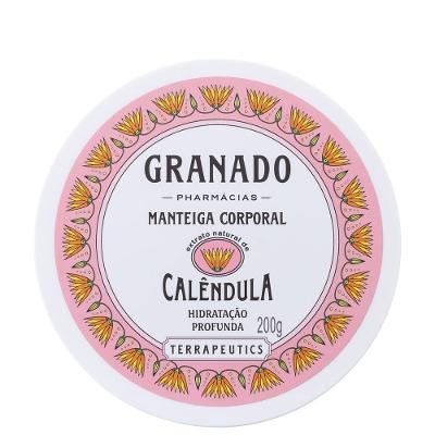 Manteiga Corporal Granado Terrapeutics Calêndula 200G