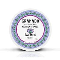 Manteiga Corporal Granado Terrapeutics Lavanda 200G - 1
