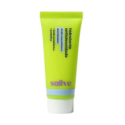 Hidratante Antioleosidade Niacinamida Sallve 40g