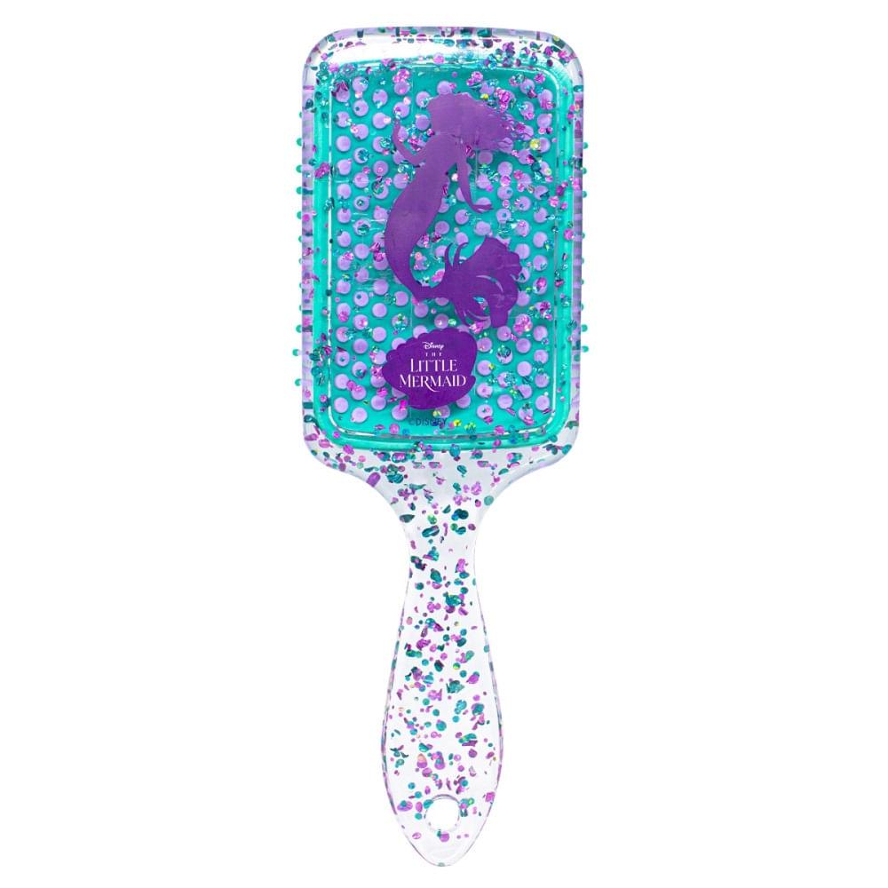 Escova Cabelo Marco Boni Raquete Disney Sereia 7606 - 2