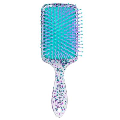 Escova Cabelo Marco Boni Raquete Disney Sereia 7606