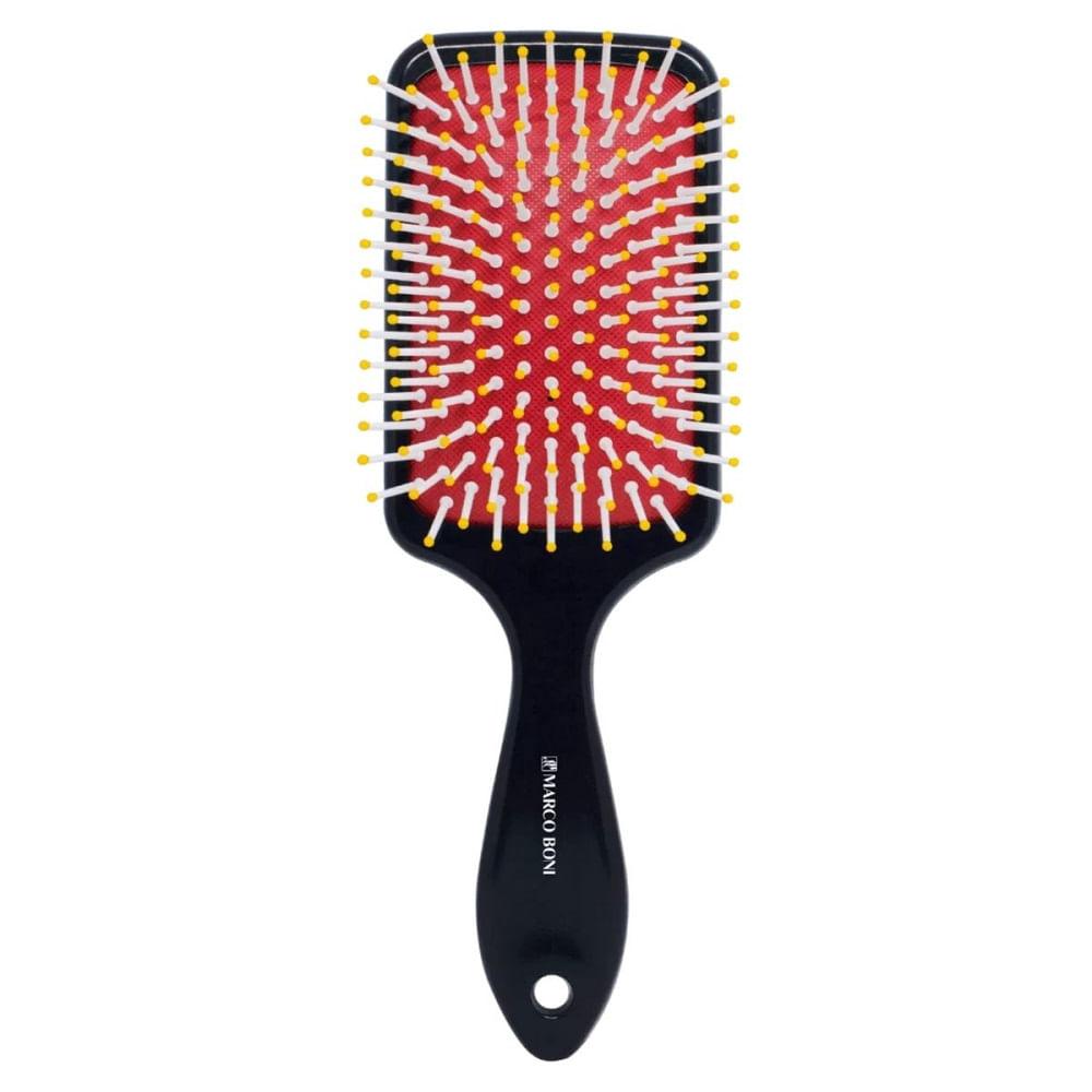 Escova Cabelo Marco Boni Raquete Disney Mickey Minnie 7612 - 1