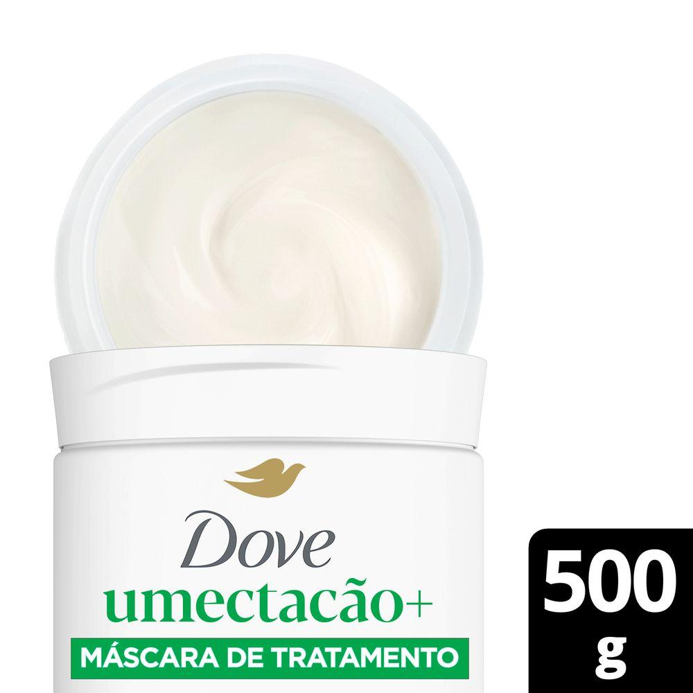 Máscara Capilar Dove 1 Minuto Dove Ritual de Reparação 500g - 1