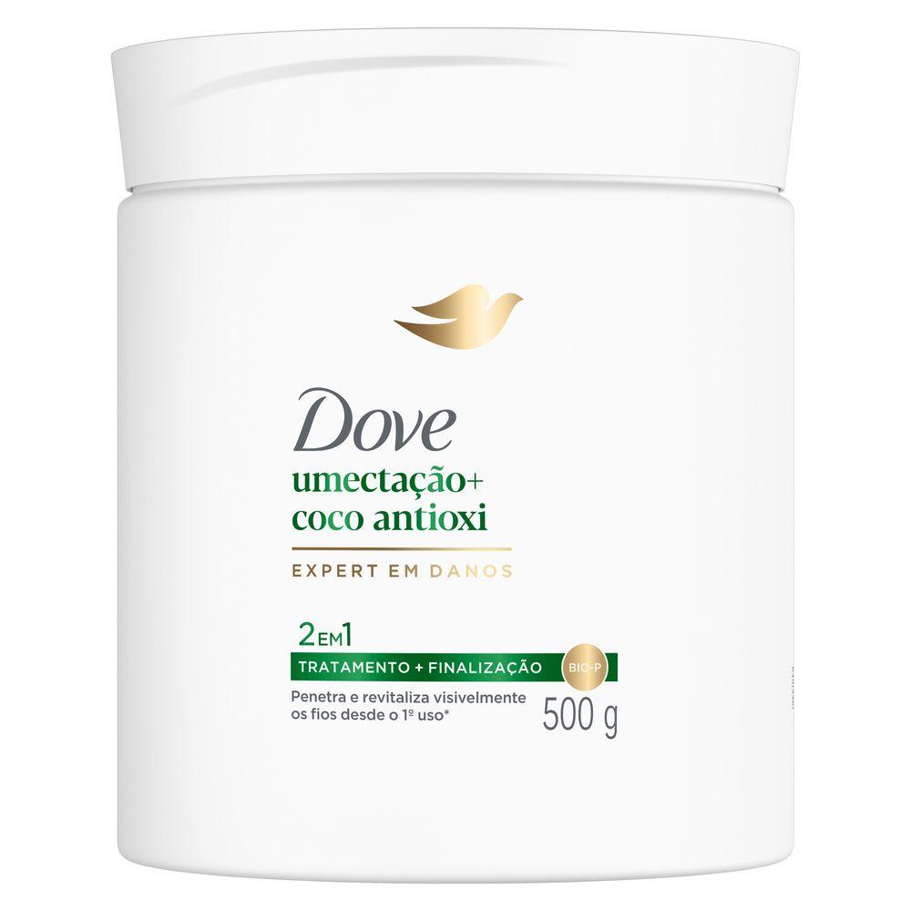 Máscara Capilar Dove 1 Minuto Dove Ritual de Reparação 500g - 1
