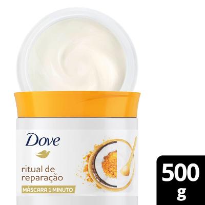 Máscara Capilar Dove 1 Minuto Dove Ritual de Reparação 500g