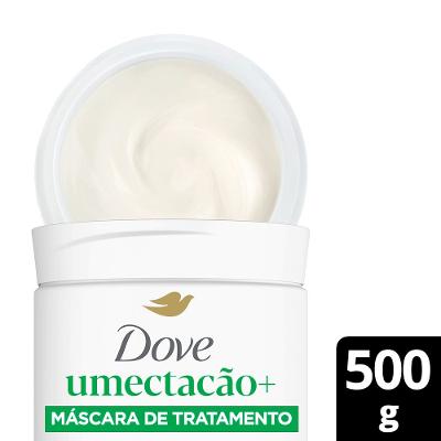 Máscara Capilar Dove 1 Minuto Dove Ritual de Reparação 500g