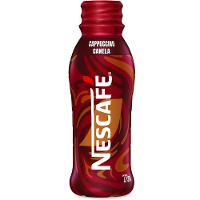 Bebida Láctea Nescafé Sabor Cappucino Com Canela 270ml - 1