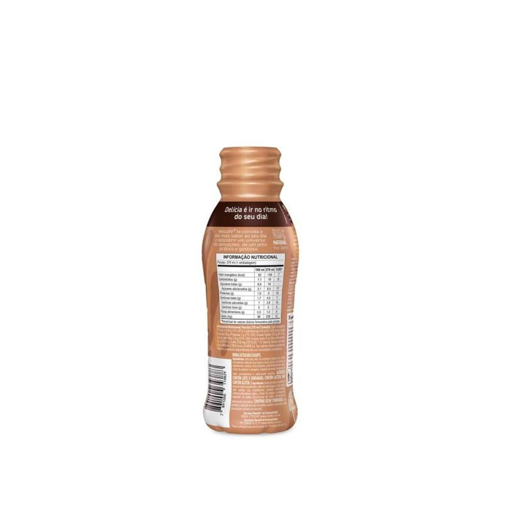 Bebida Láctea Nescafé Sabor Cappucino Clássico 270ml - 2