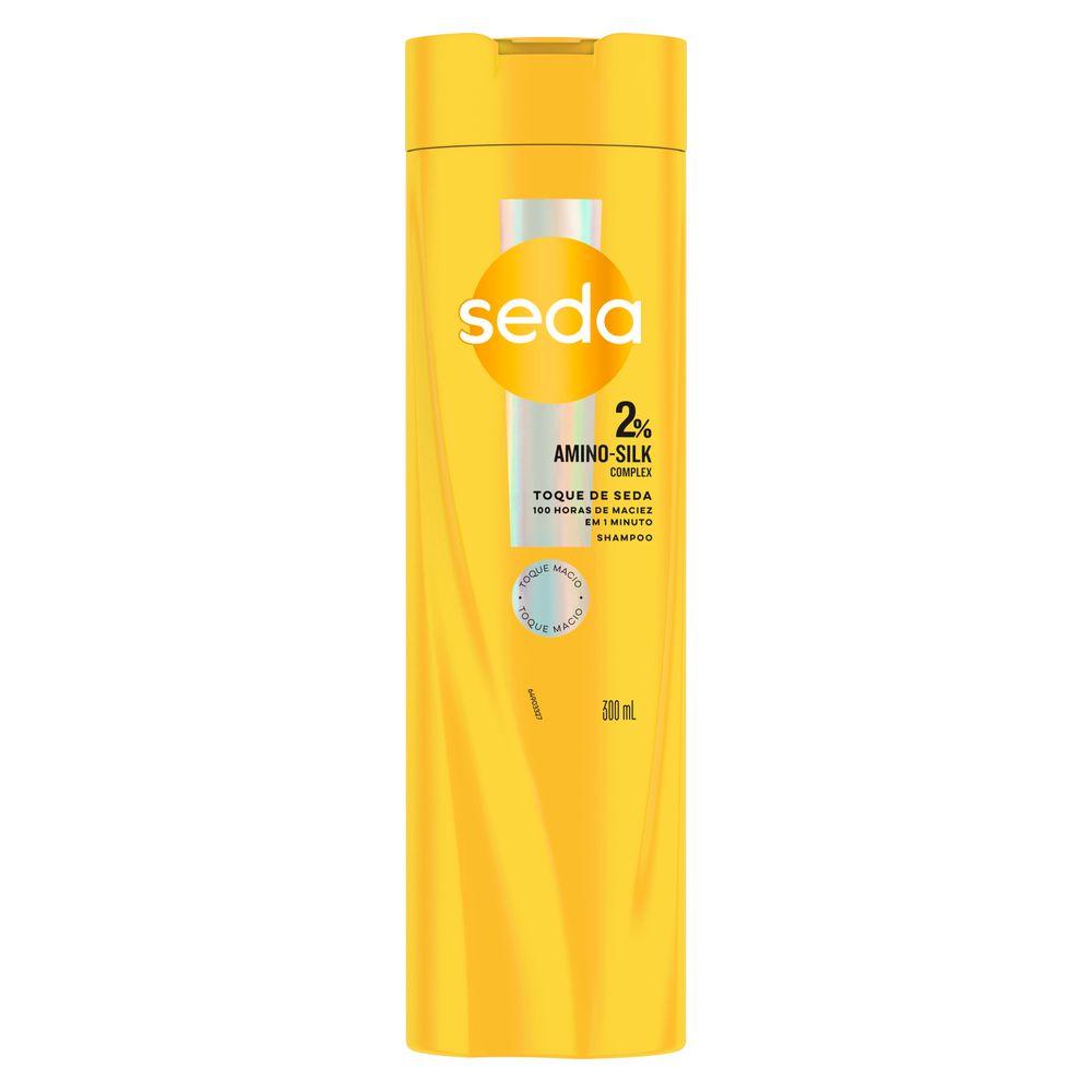 Shampoo Seda Toque de Seda 300ml - 2