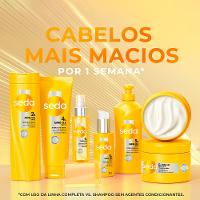 Shampoo Seda Toque de Seda 300ml - 7
