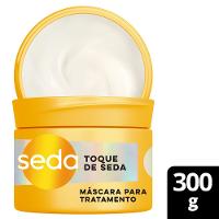 Máscara Cápilar Seda Toque Seda 300g - 1