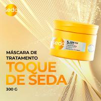Máscara Cápilar Seda Toque Seda 300g