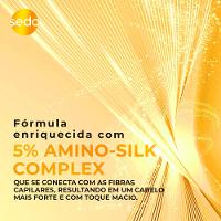 Máscara Cápilar Seda Toque Seda 300g - 5