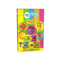 Kit Shampoo Salon Line Kids To de Cacho Uva 300ml + Condicionador 200ml - 2