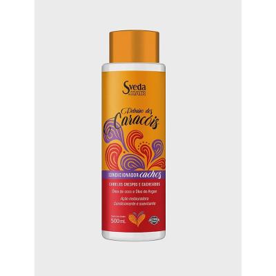 Condicionador Sveda Hair Debaixo dos Caracois 500ml
