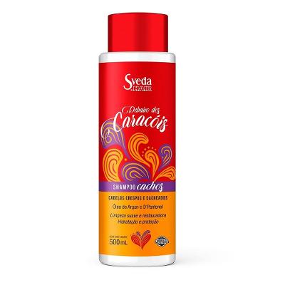 Shampoo Sveda Hair Debaixo dos Caracóis 500ml