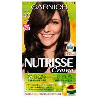 Tintura Garnier Nutrisse 40 Tamarindo Castanho - 1