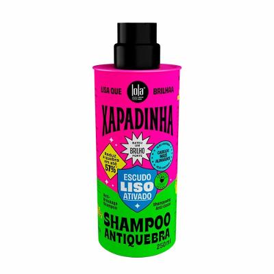 Shampoo Antiquebra Lola Xapadinha 250ml