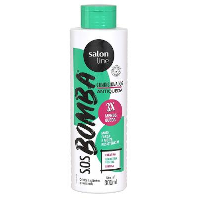 Condicionador Salon Line SOS Bomba Antiqueda 300ml