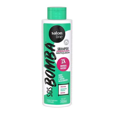 Shampoo Salon Line SOS Bomba Antiqueda 300ml