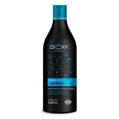 Shampoo Dioxy Hair Antiresiduo 500ml