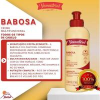 Kit Cronograma Capilar Yamasterol Reparação Intensa 3 Unidades 200ml Cada