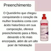 Kit Cronograma Capilar Yamasterol Hidratação Total 3 Unidades 200ml Cada - 5