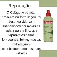 Kit Cronograma Capilar Yamasterol Hidratação Total 3 Unidades 200ml Cada - 6