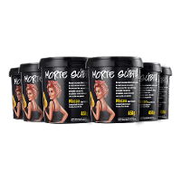 Kit 6 Máscaras Capilares Lola Morte Subita 450g Cada - 1