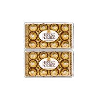 Kit Com 2 Bombom Ferrero Rocher 12 Unidades - 1