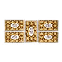 Kit Com 5 Bombom Ferrero Rocher 12 Unidades - 1