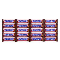 Kit 20 Chocolate Snicker Original 45G - 1
