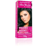 Tintura Alta Moda 1.1 Preto Azulado - 1