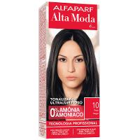 Tonalizante Alta Moda 1.0 Preto - 1