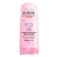 Condicionador Elseve Glycolic Gloss 400ml - 1