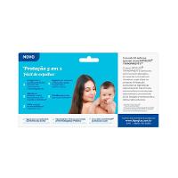 Creme Preventivo de Assaduras Hipoglós Transparente 120g - 3