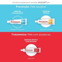 Creme Preventivo de Assaduras Hipoglós Transparente 120g - 5